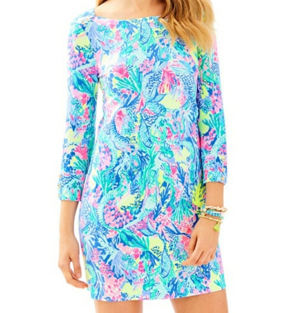 ISO Sophie dress in mermaids cove